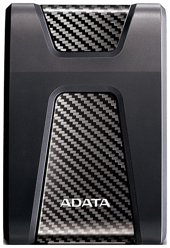 Изображение товара Внешний жесткий диск (HDD) Adata USB 3.0 1Tb AHD650-1TU31-CBK AHD650 DashDrive Durable 2.5 черный
