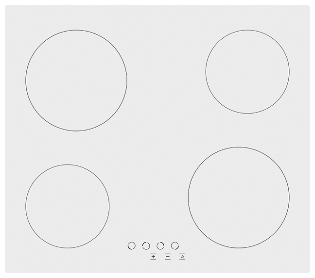 Изображение товара Электрическая варочная панель MBS PE-603WH