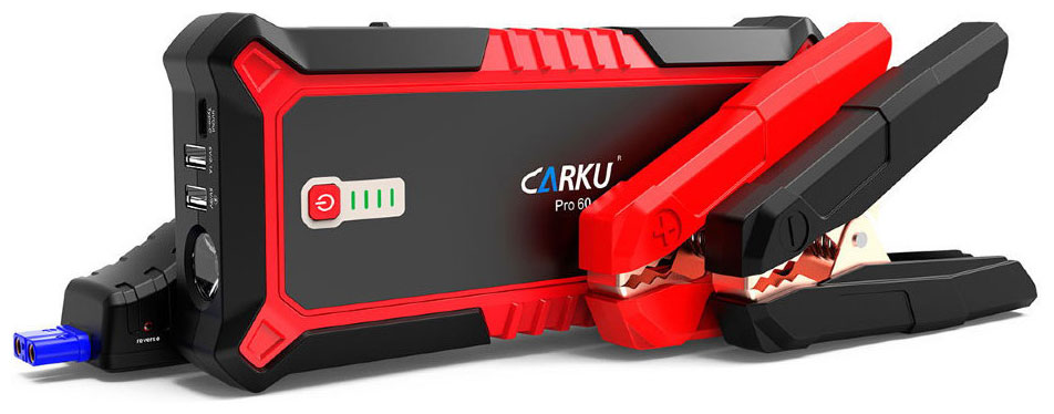 Пуско-зарядное устройство Carku PRO-60