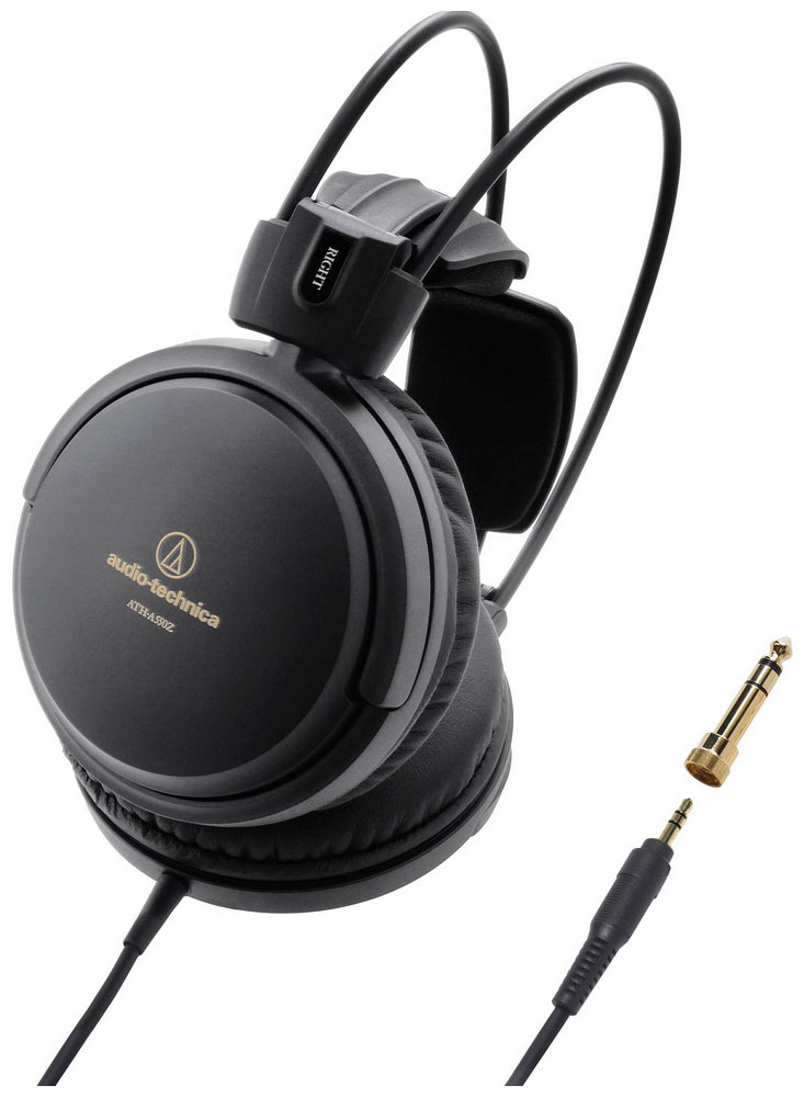 Изображение товара Накладные наушники Audio-Technica ATH-A550Z