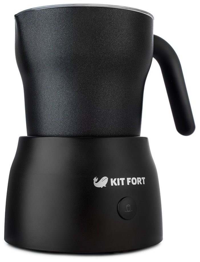насадка для вспенивания молока капучинатор для кофемашины melitta 6592745 Индукционный капучинатор Kitfort KT-710