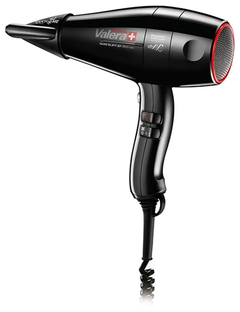 Изображение товара Фен Valera Swiss Silent Jet 8500 Push Black SXJ