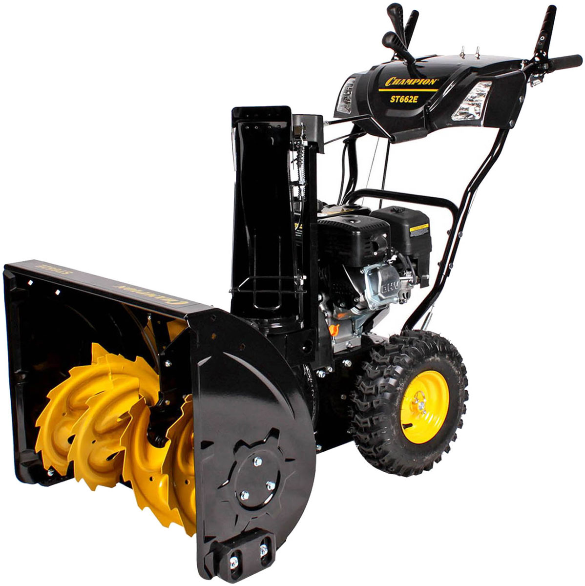 Изображение товара Снегоуборочная машина Champion ST662E