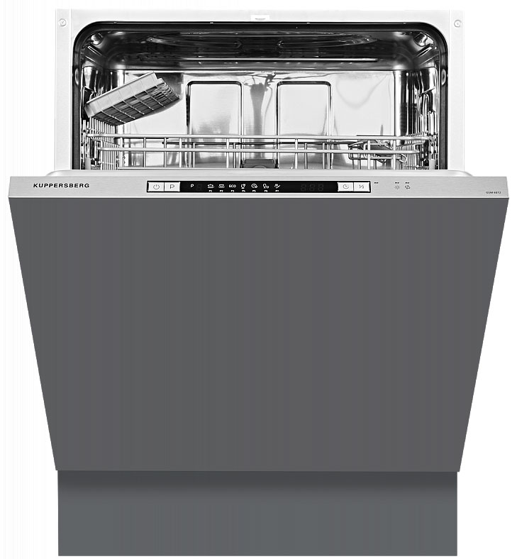 Полновстраиваемая посудомоечная машина Kuppersberg GSM 6072 полновстраиваемая посудомоечная машина lex pm 6072