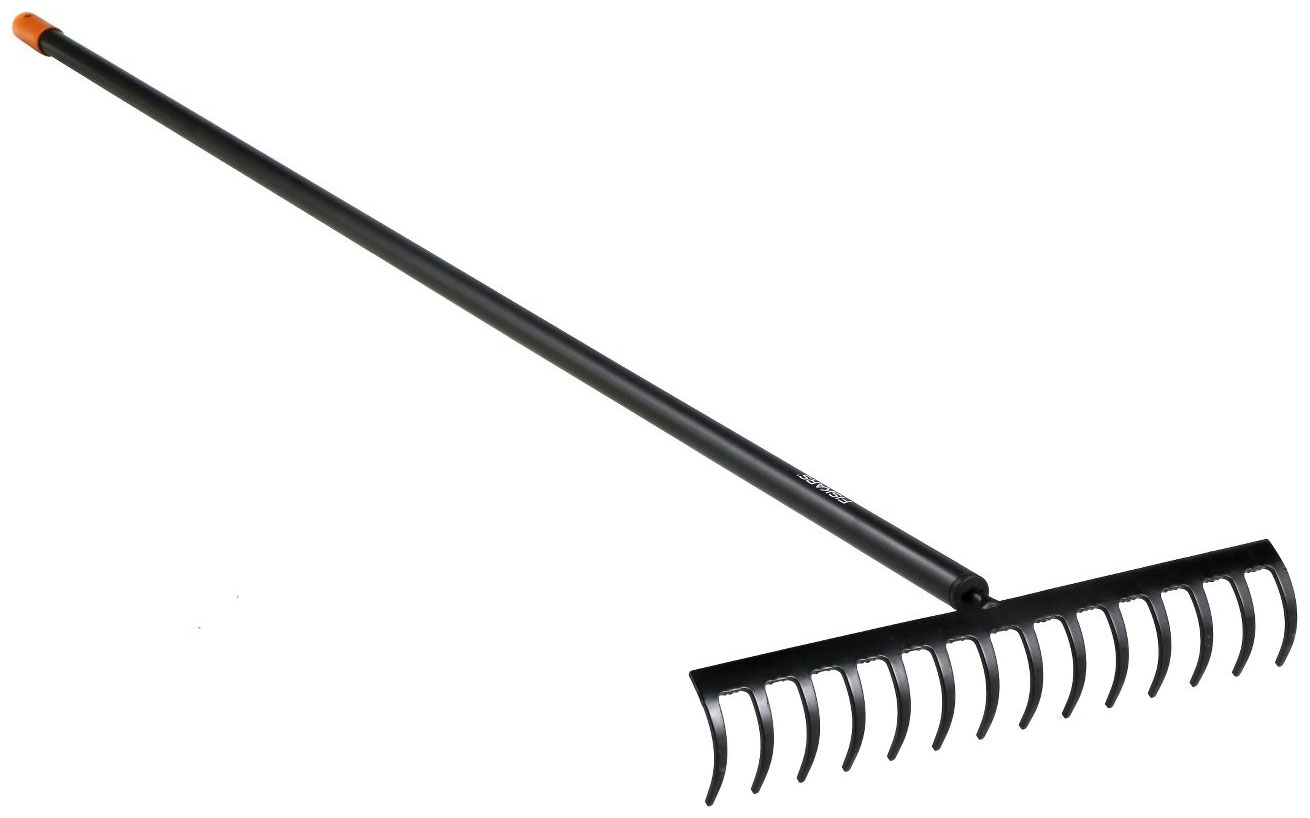 Изображение товара Грабли Fiskars Solid 1016036 для садовых и огородных работ 1540 мм