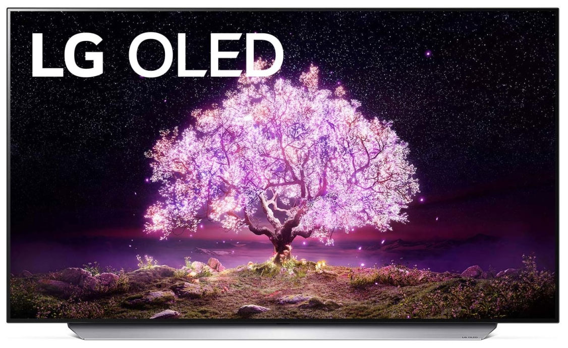 Изображение товара LG OLED48C1RLA 48 4K Smart OLED телевизор HDR Dolby Vision G-SYNC