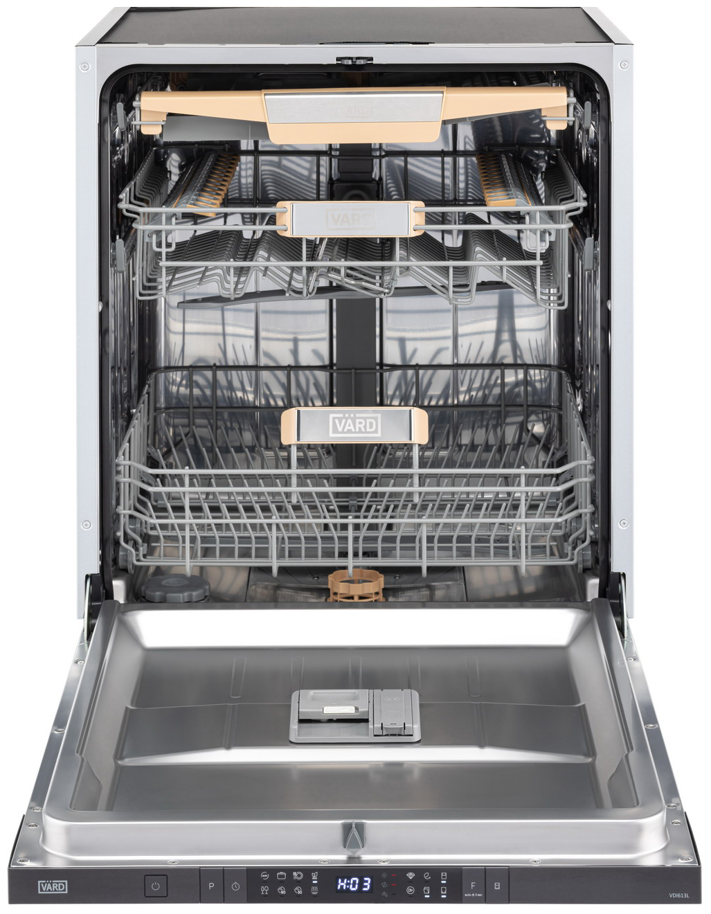 

Встраиваемая посудомоечная машина Vard VDI613L