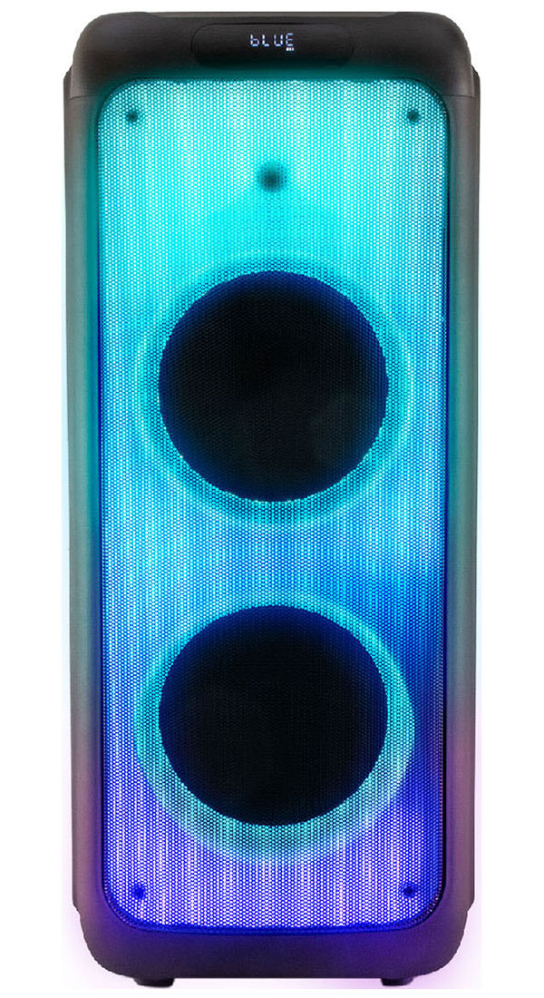 Изображение товара Акустическая система AIWA CAS-550 с Bluetooth FM радио и караоке