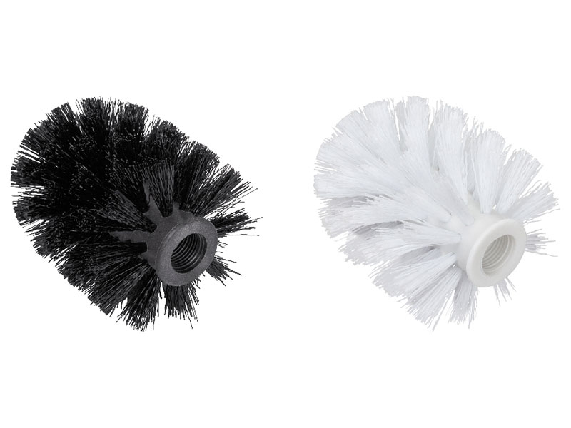 Изображение товара Набор щеток для ершей Fixsen KVADRO FX-61313BC черный белый