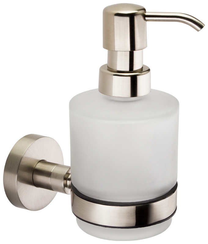 

Дозатор для жидкого мыла Fixsen Modern (FX-51512), Серебро