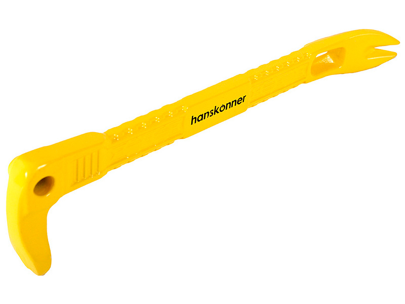 Изображение товара Гвоздодер-лом мини Hanskonner HK1013-04-250, 250 x 23 x 9 мм