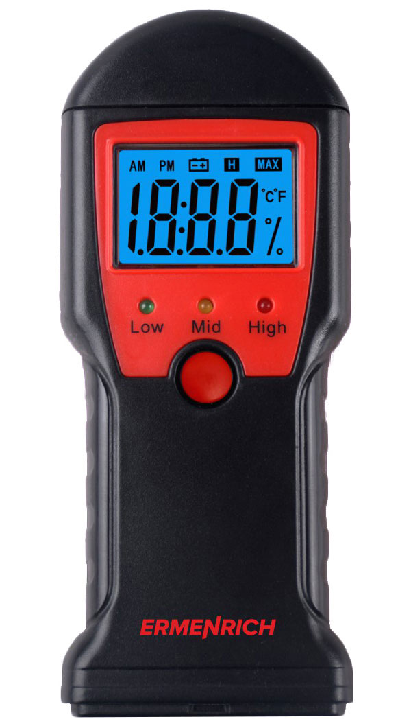 Изображение товара Датчик влажности Ermenrich Wett MW10