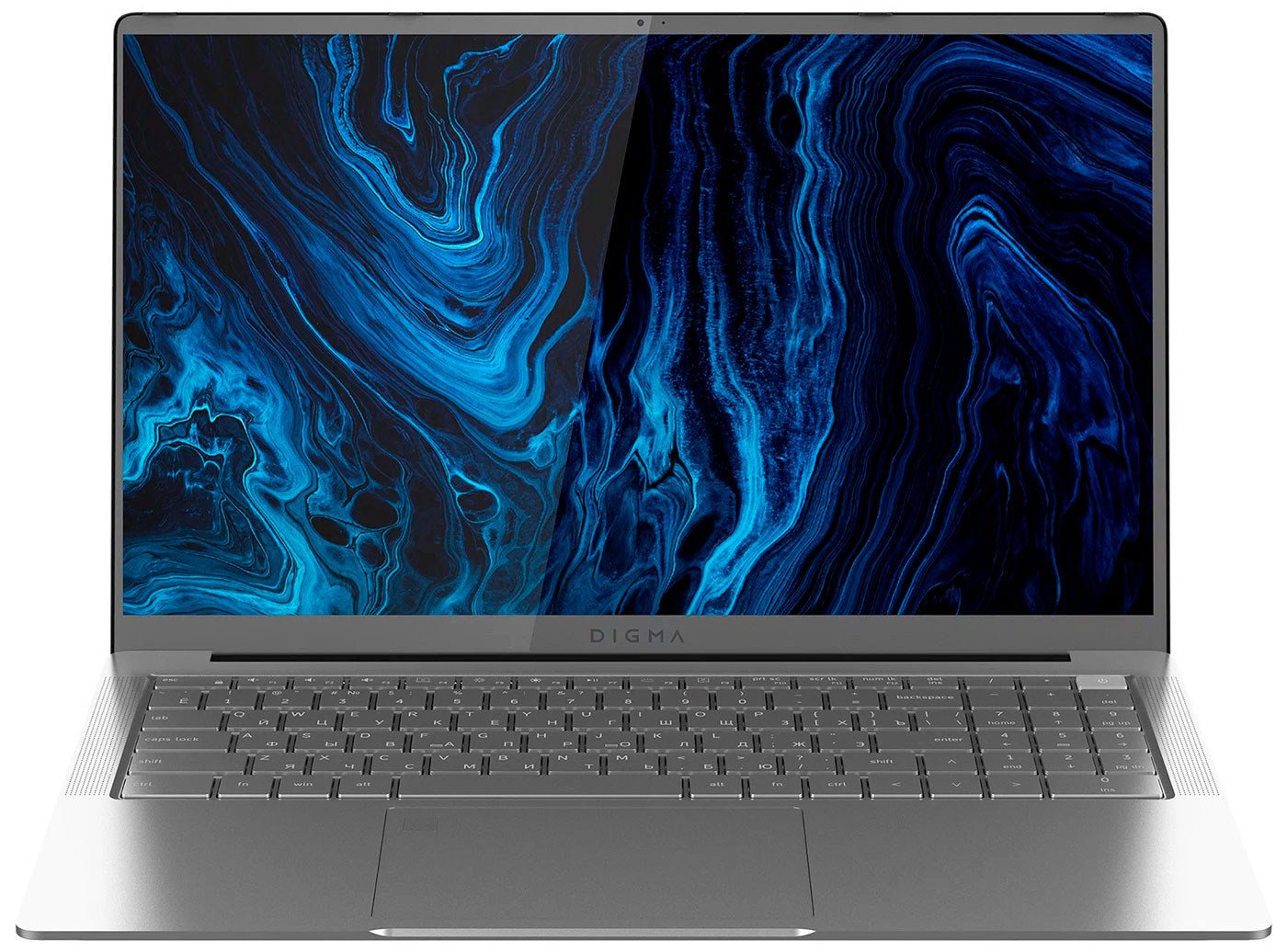 Ноутбук Digma Pro Sprint M, 16.1'', IPS FHD (DN16R3-8CXW01), grey Ноутбук Digma Pro Sprint M, 16.1'', IPS FHD (DN16R3-8CXW01), grey