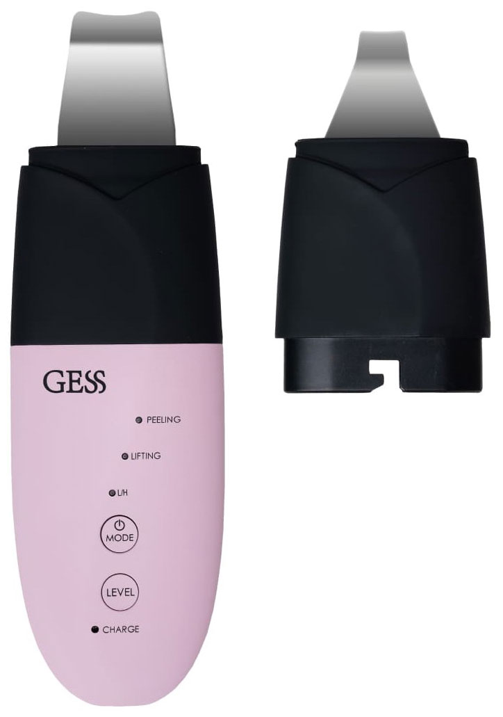 Изображение товара Аппарат для ультразвуковой чистки лица Gess Charme 056