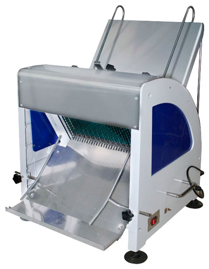 Изображение товара Профессиональная хлеборезка Viatto ACS-Q31 12 мм 30 ломтиков для мягкого хлеба