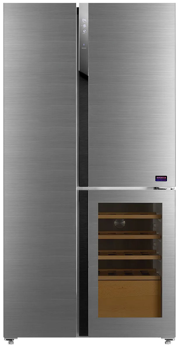 Изображение товара Холодильник Side-by-Side Kuppersberg RFWI 1890 SIG