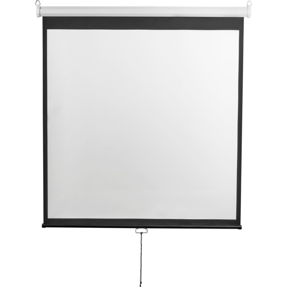 Изображение товара Экран Digis DSOD-1107 240x240 см настенно-потолочный рулонный Optimal-D