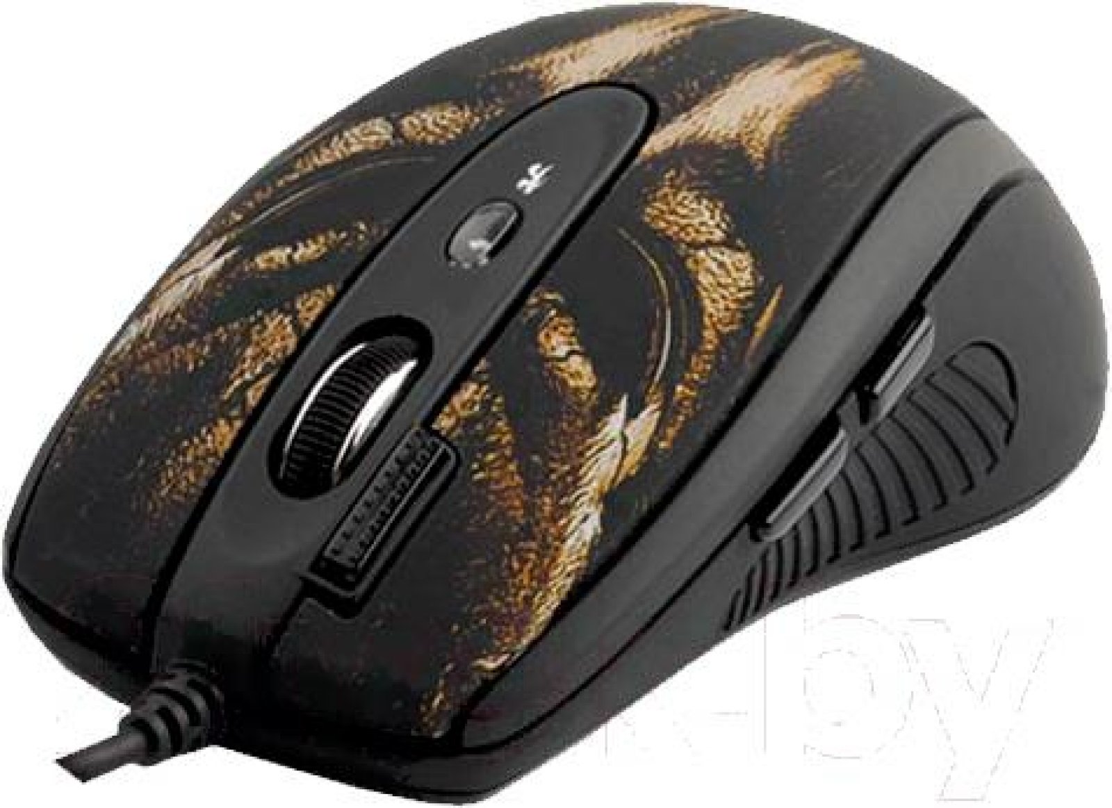 Изображение товара Мышь A4Tech XL-750BH лазерная USB 3600dpi для правой руки