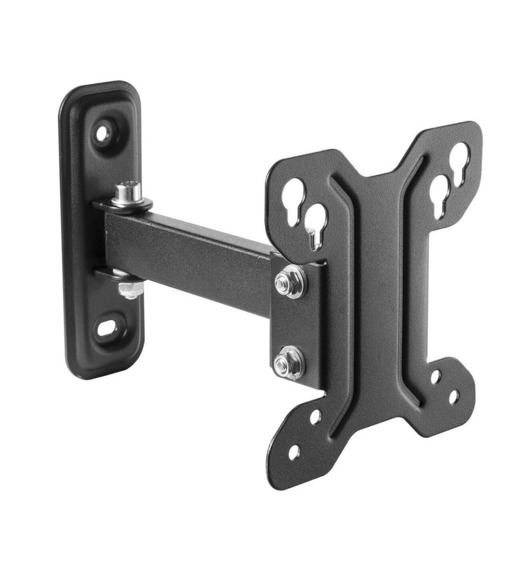 Изображение товара Кронштейн для телевизора Ultramounts UM892 13-27 дюймов настенный поворотно-выдвижной