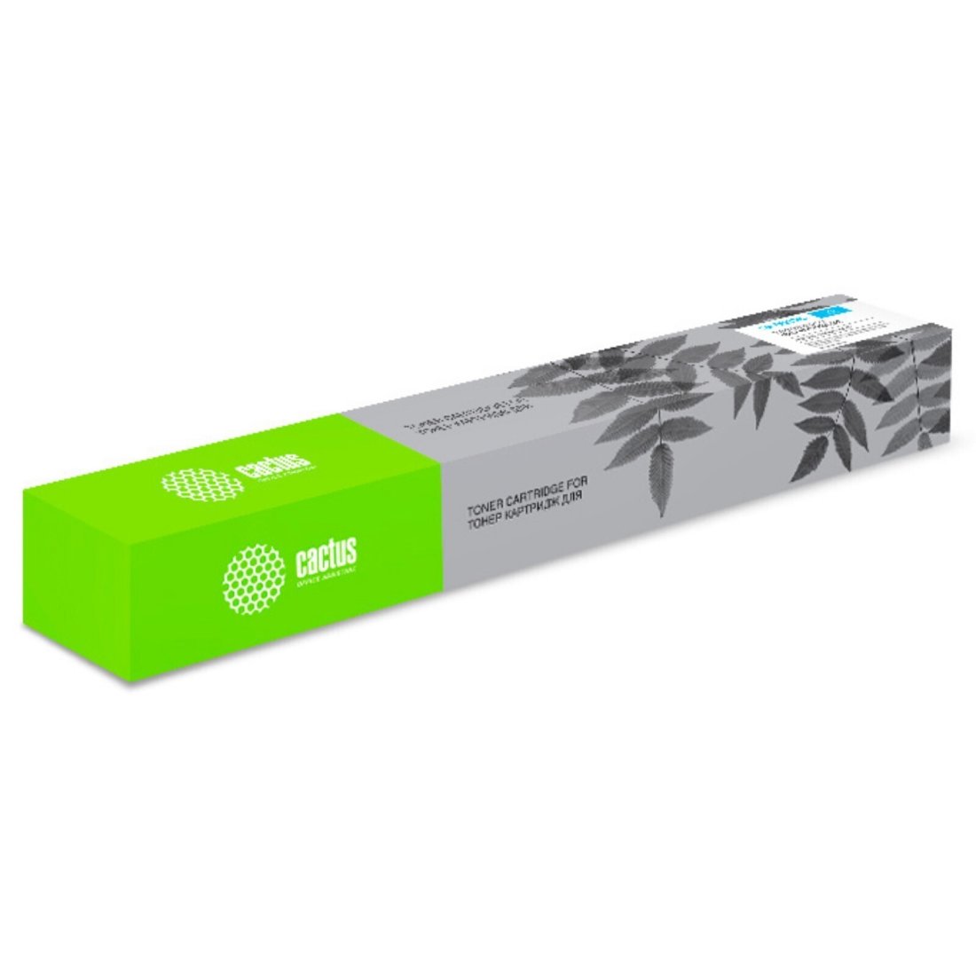 Изображение товара Картридж лазерный Cactus CS-TK8335C TK-8335C голубой (15000стр.) для Kyocera TASKalfa 3252ci