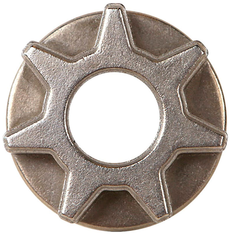 Изображение товара Звездочка для насадок Sturm! AGCS12/16-SW