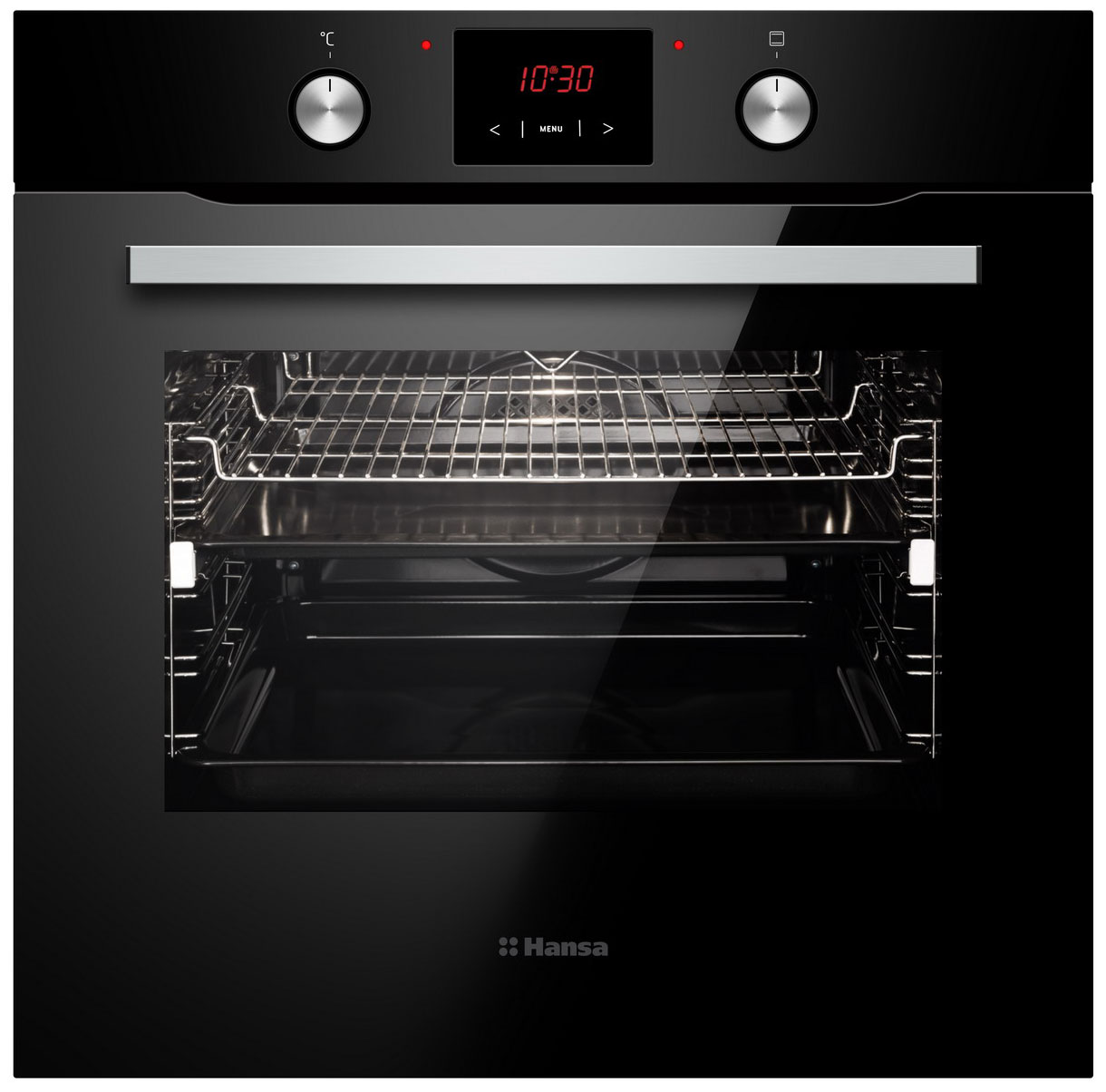 Электрический духовой шкаф Hansa BakingPro BOESS694001