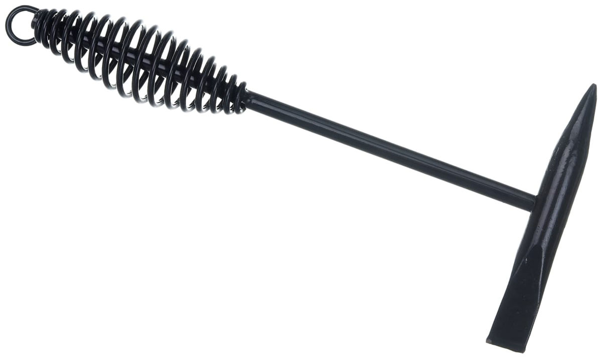 Изображение товара Молоток сварщика Solaris шлакоотбойный, 500 г, WA-4202