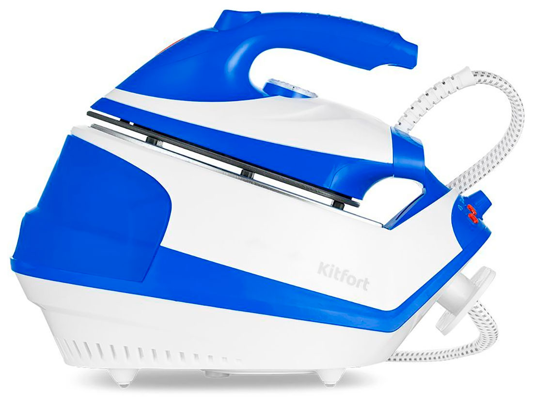 Изображение товара Паровая станция Kitfort КТ-9135-3 с регулятором температуры и большим резервуаром