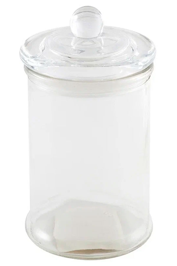 Изображение товара Банка стеклянная Mallony BANCA, 0.75 л, с крышкой (003601)
