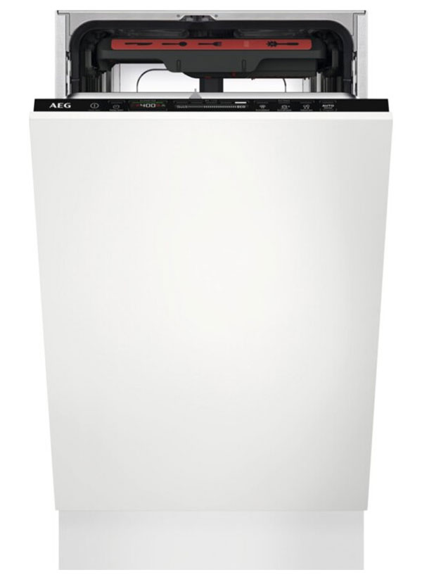 Изображение товара Встраиваемая посудомоечная машина AEG FSE73507P 10 комплектов AirDry гарантированная эффективность