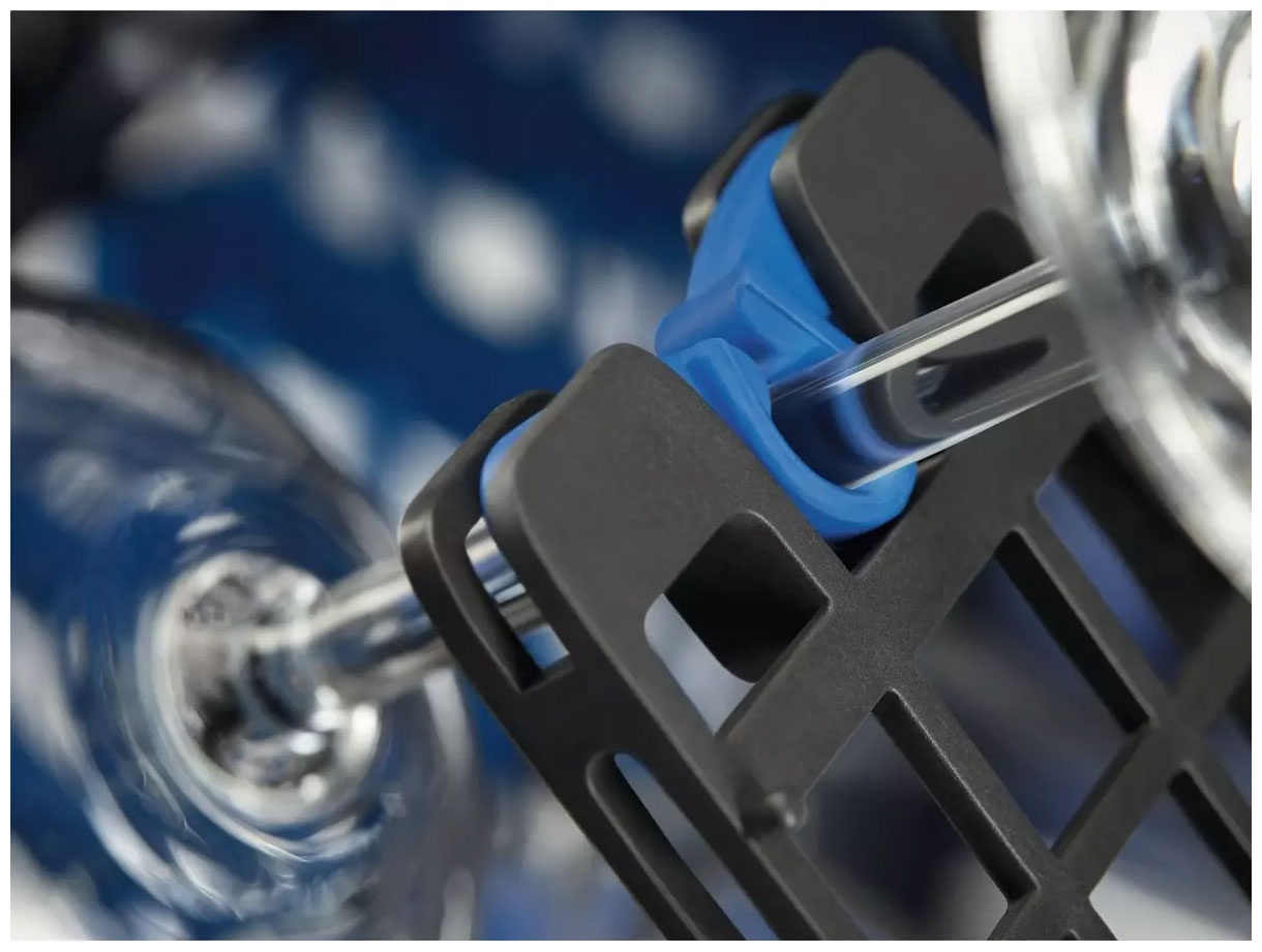 Изображение товара Встраиваемая посудомоечная машина Electrolux EEM69410W with 8 programs and A+++ energy class