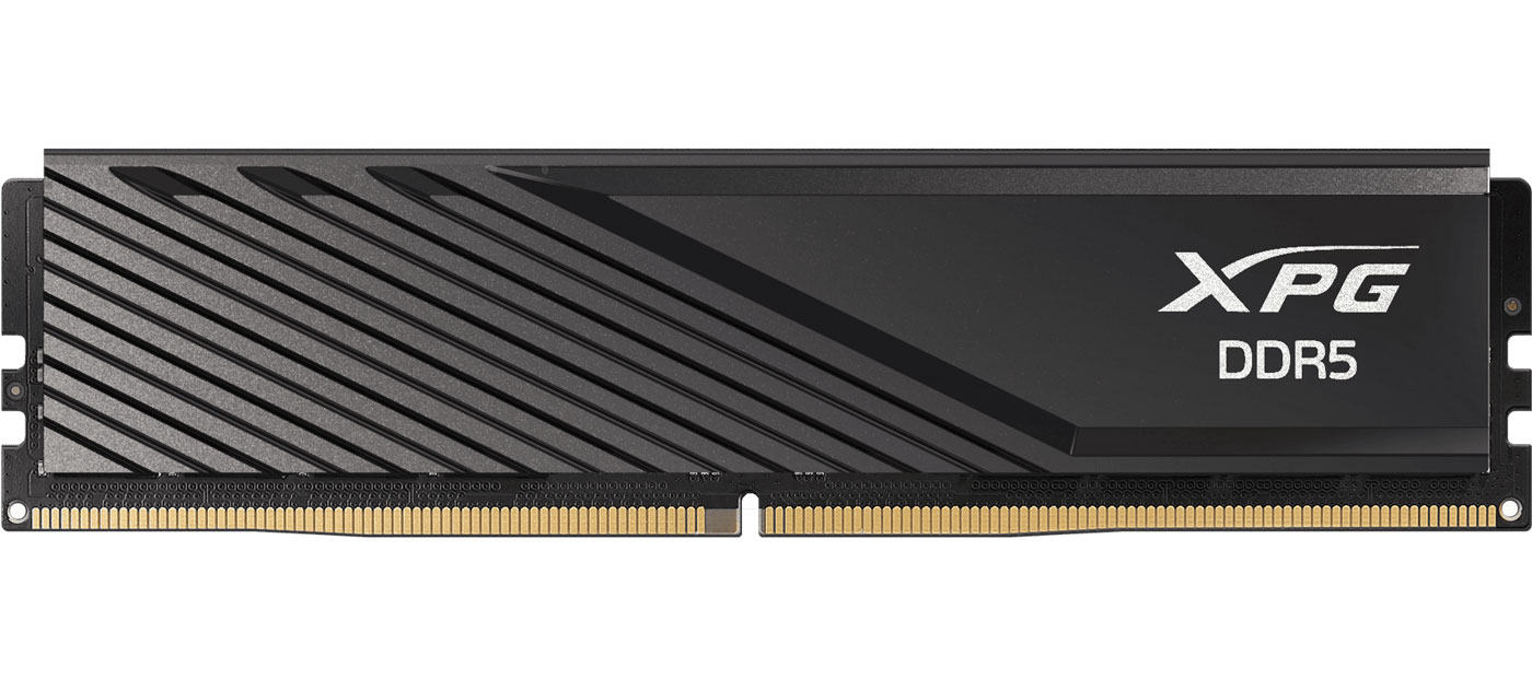 Изображение товара Adata DDR5 16Gb 5600MHz Lancer Blade низкопрофильный модуль памяти