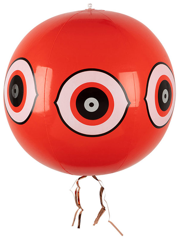 

Отпугиватель птиц Park Глаз хищной птицы 3D шар, 40 см (169471)