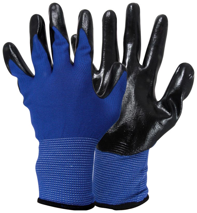 

Перчатки хозяйственные Park EL-N126, размер 9 (L) (001058)