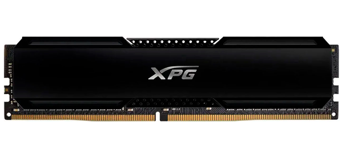 

Оперативная память Adata DDR4 8GB 3200MHz XPG GAMMIX D20 (AX4U32008G16A-CBK20), Черный