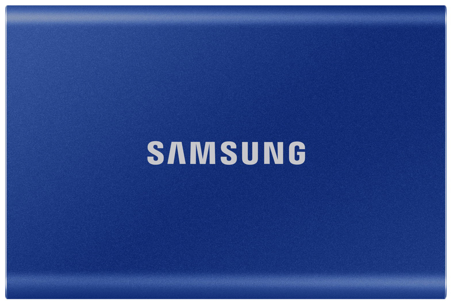Изображение товара Внешний SSD накопитель Samsung T7 Portable 1 Тб синий быстрое USB 3.2 Gen2