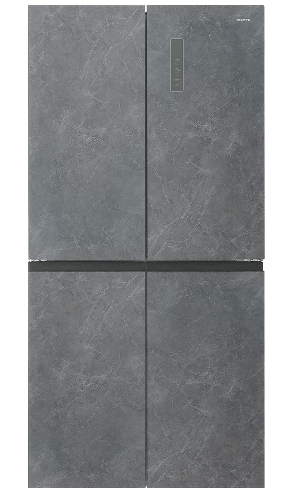 Многокамерный холодильник Centek CT-1743 Gray Stone