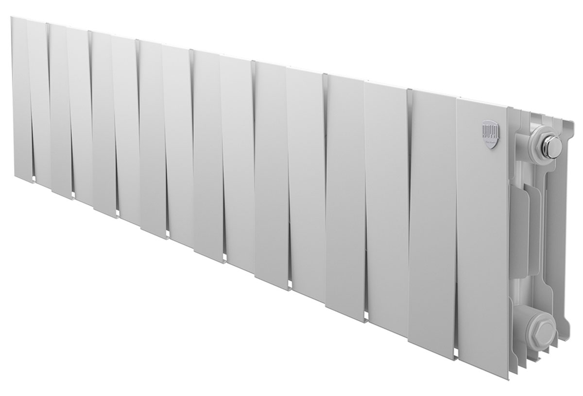 Изображение товара Водяной радиатор отопления Royal Thermo PianoForte 200 Bianco Traffico 16 секций