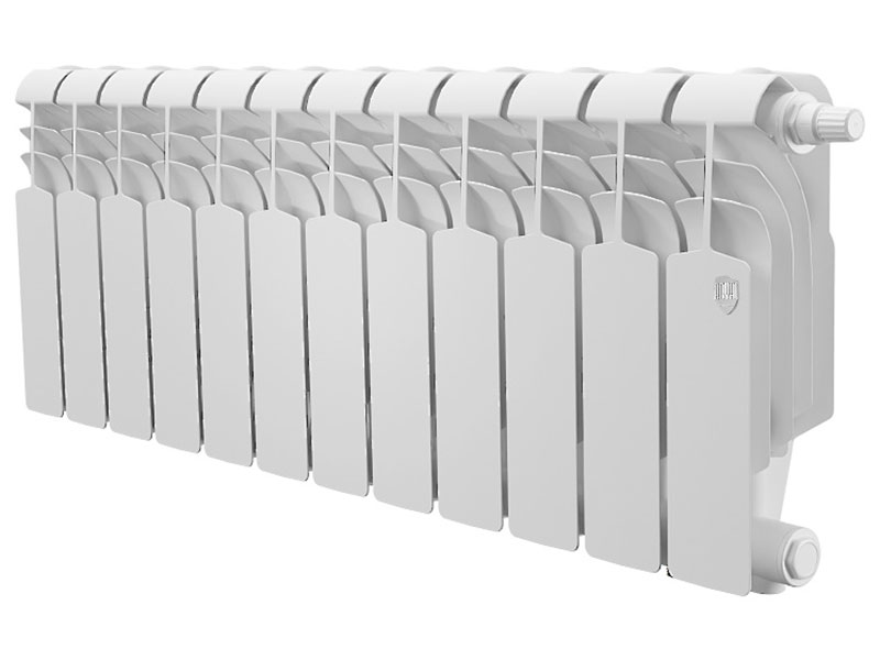 Изображение товара Биметаллический радиатор Royal Thermo Vittoria Super 300 VDR80 12 секций