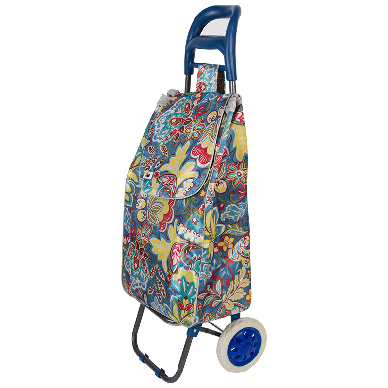 Изображение товара Сумка-тележка Рыжий кот A2S-25 Cказка легкая и вместительная