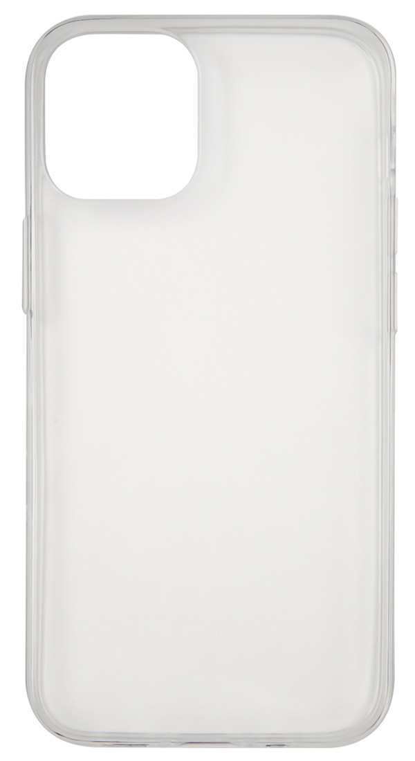 Изображение товара Накладка силикон Red Line iBox Crystal для iPhone 12 mini с усиленными углами, прозрачный