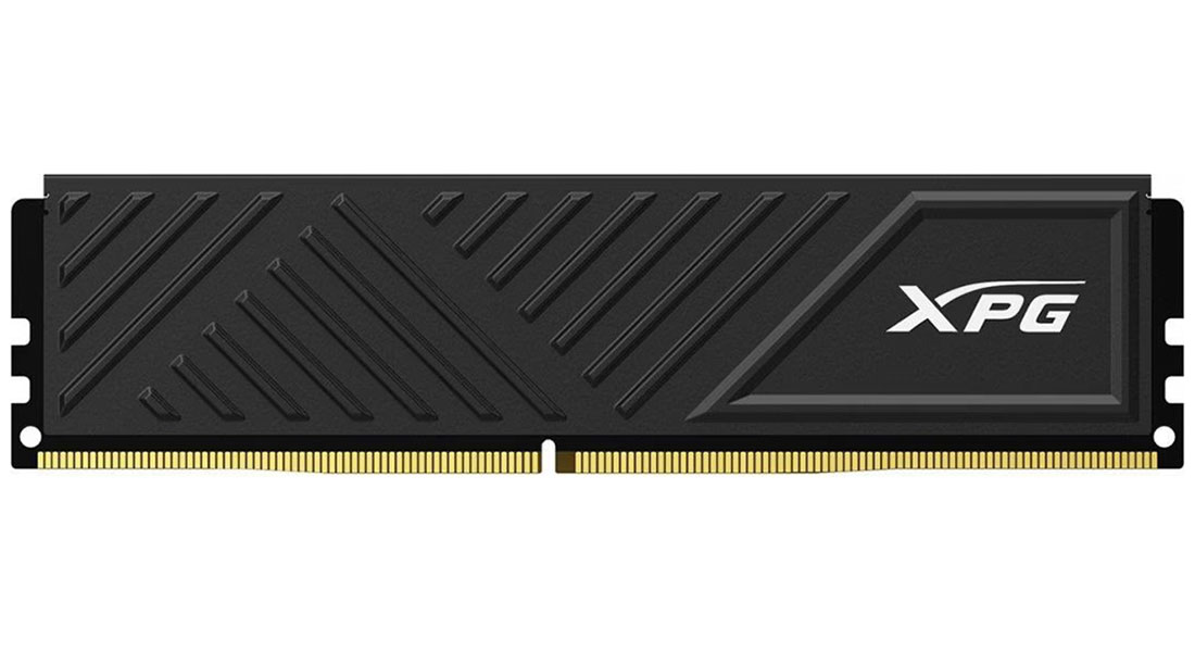 Изображение товара Оперативная память Adata DDR4 8GB 3200MHz XPG SPECTRIX D35G (AX4U32008G16A-SBKD35G)