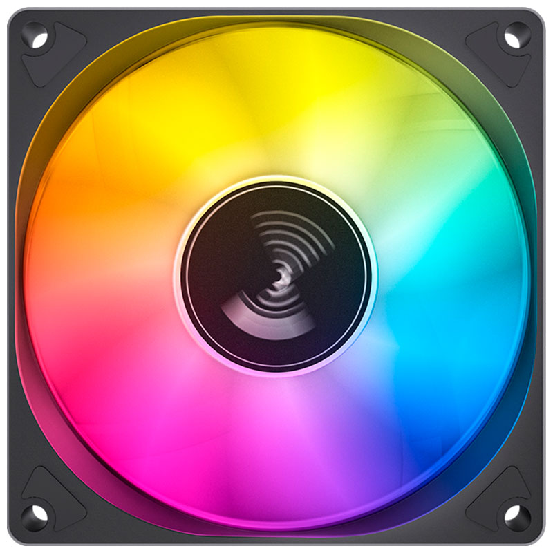 Изображение товара Вентилятор для корпуса Jonsbo SL-925 ARGB Black 92mm