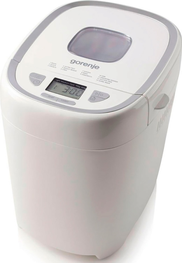 Изображение товара Хлебопечка Gorenje BM900WS (741882)