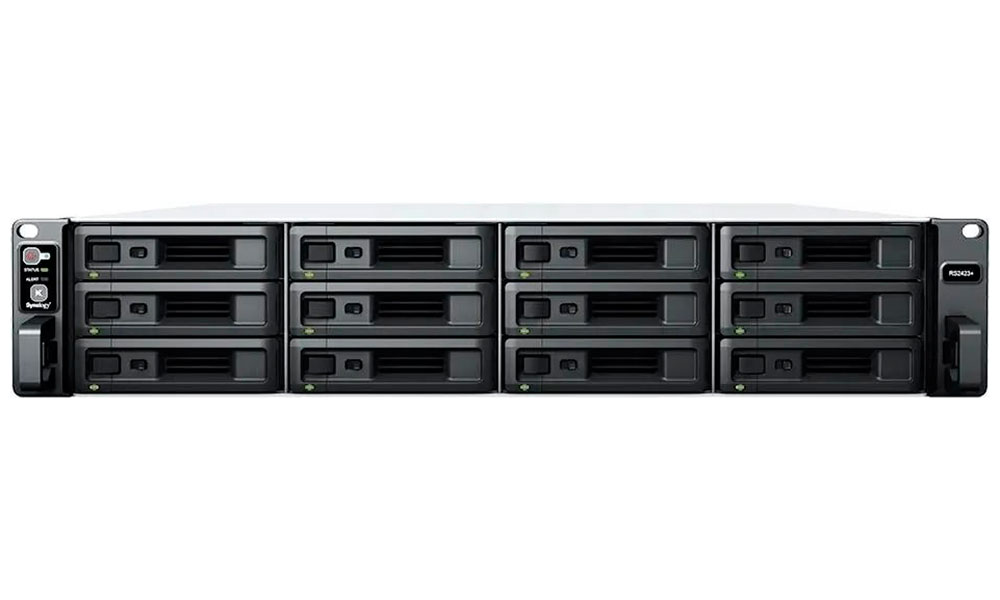 Изображение товара Сетевое хранилище Synology 2U RS2423RP+