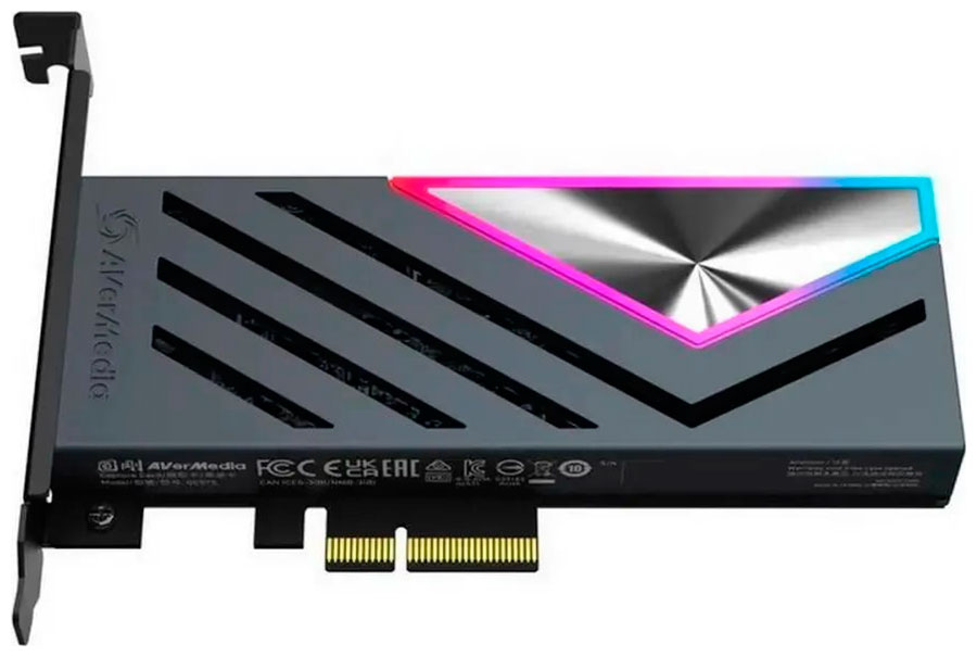 Изображение товара Плата видеозахвата Avermedia Live Gamer 4K 2.1 GC575
