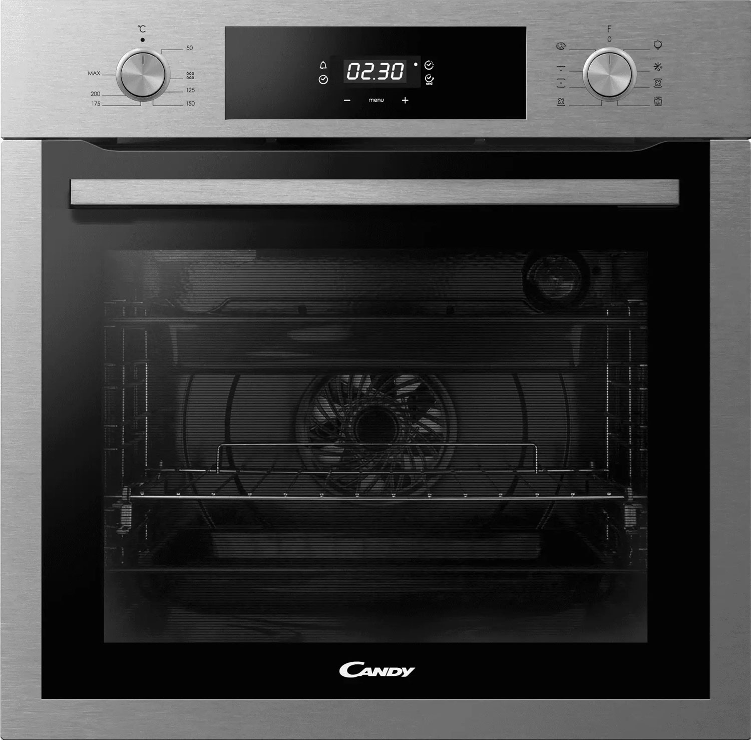 Изображение товара Электрический духовой шкаф Candy Moderna Saga COS625XLS