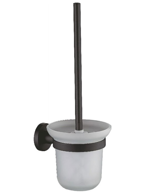 Изображение товара Ершик D-Lin D111 черный для унитаза