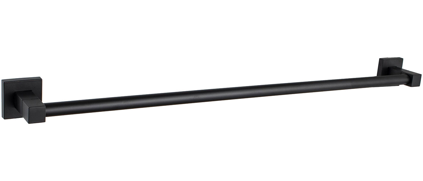 Изображение товара Полотенцедержатель D-Lin D222/черный (D251222-1)