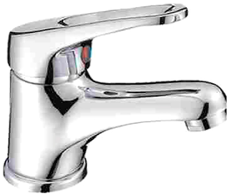 Изображение товара Смеситель для раковины D-Lin хром (D110310-2)